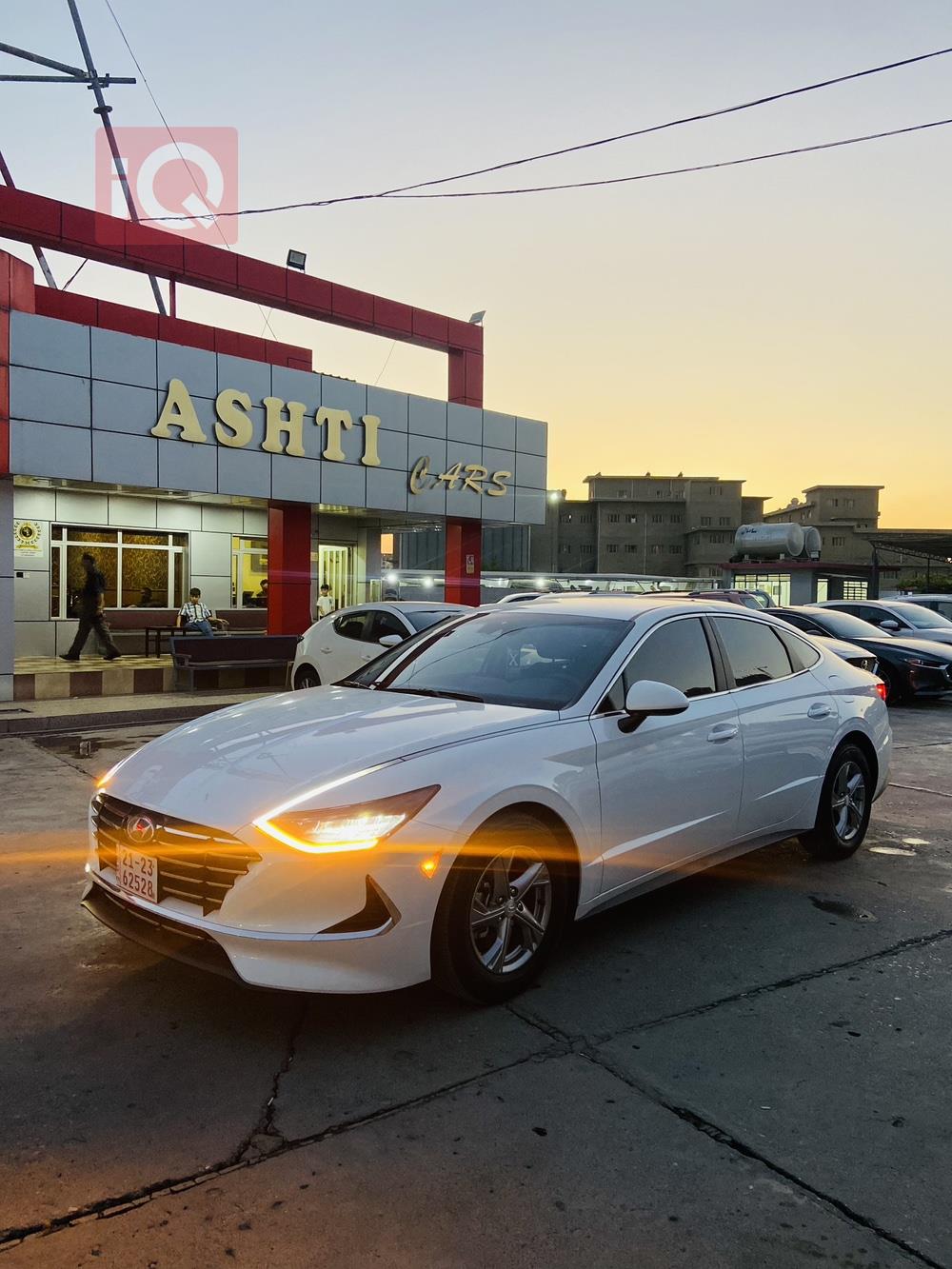 Hyundai Sonata